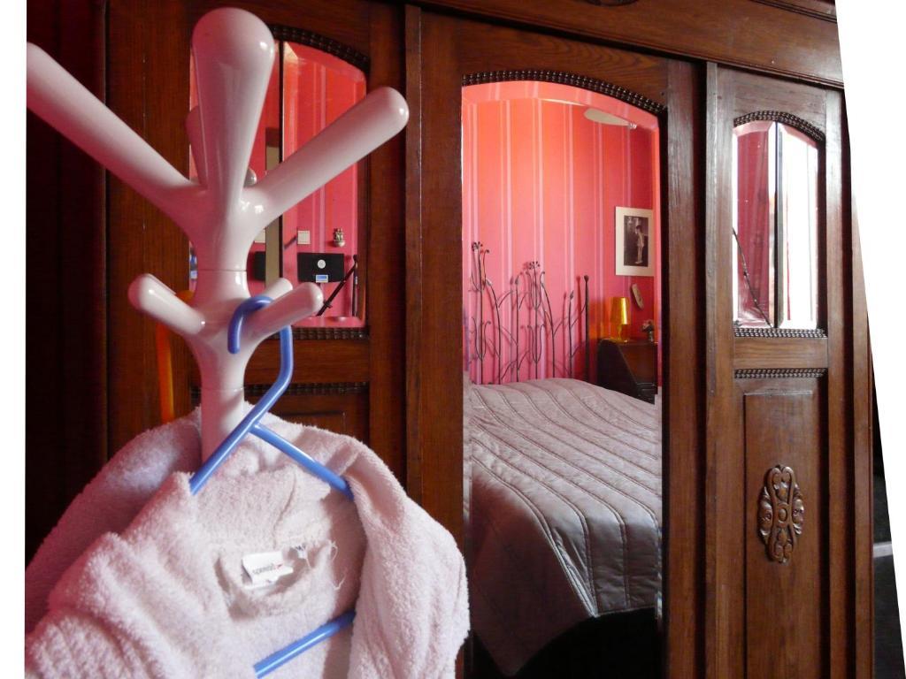 B&B E48 Bruges Chambre photo