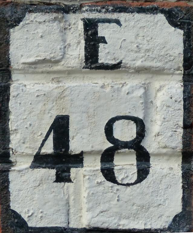 B&B E48 Bruges Extérieur photo