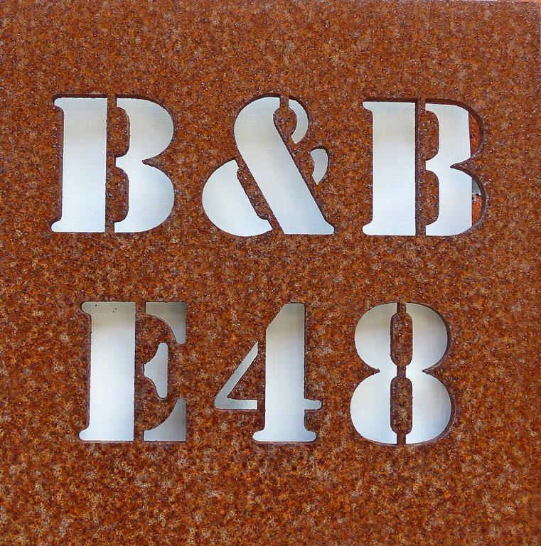B&B E48 Bruges Extérieur photo